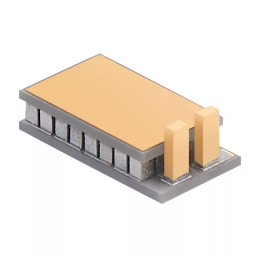 Pendingin termoelektrik mikro kanggo Lidar