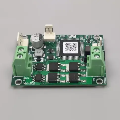 TCB-NA Suhu Controller kanggo Coolers Standard