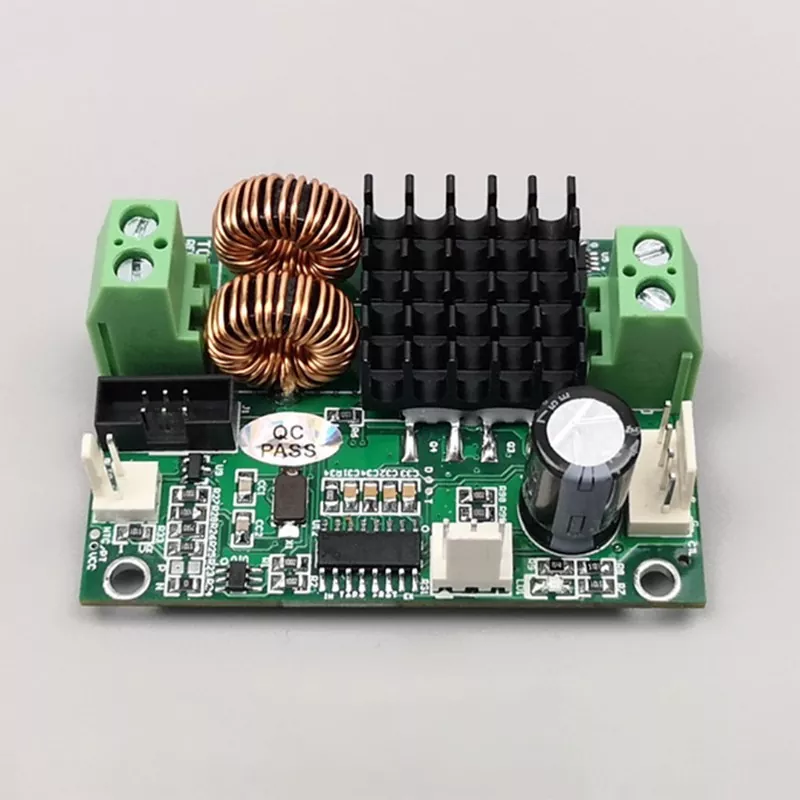 Pengontrol Suhu TCB-NC kanthi Ukuran Kompak lan Presisi Dhuwur