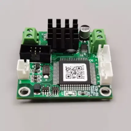 TCB-SS Temp Controller karo ukuran Ultra-Kompak lan Dirancang kanggo Micro TECs