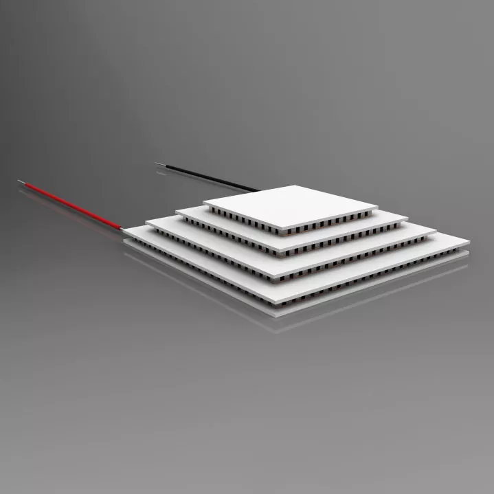 Telung Tahap Thermoelectric Coolers